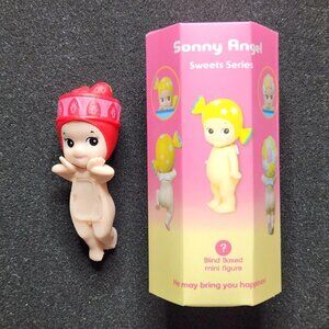 Sonny Angel Sweets Series Single Blind Box Surprise Collectible Hipper Gift